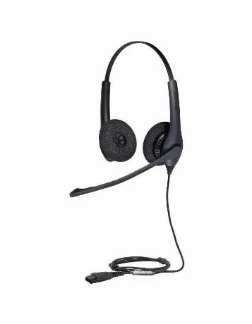 Наушники Jabra BIZ 1500 USB Duo (1559-0159)