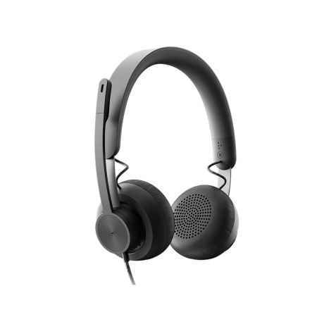 Наушники Logitech Zone Wired MSFT Teams (981-000870) - фото 2