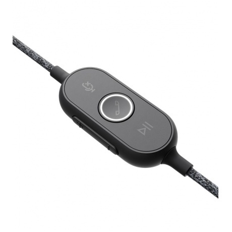Наушники Logitech Zone Wired MSFT Teams (981-000870) - фото 4