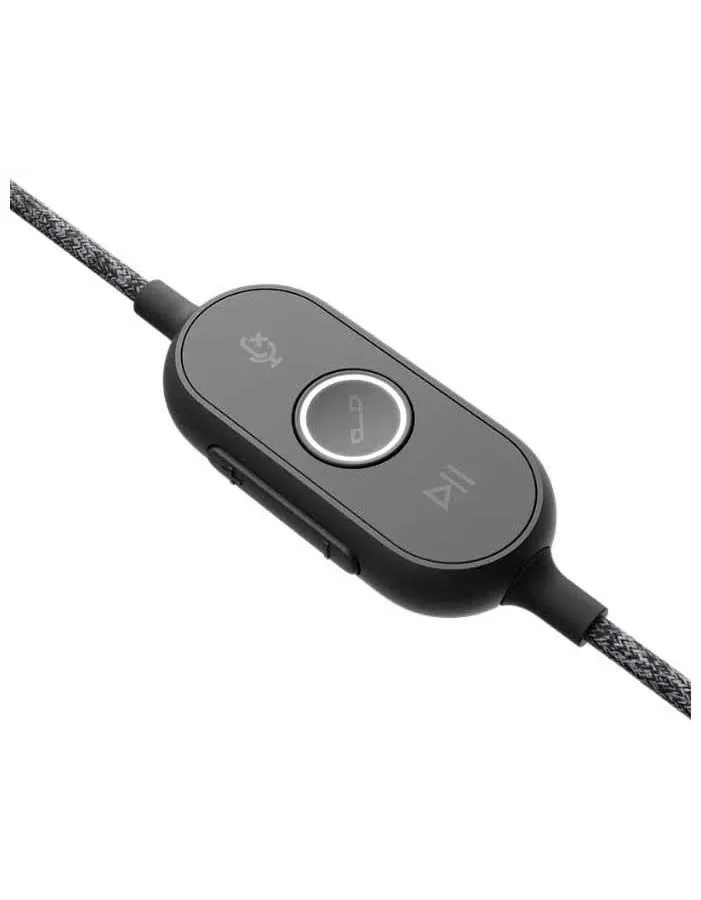 Наушники Logitech Zone Wired UC (981-000875) - фото 5
