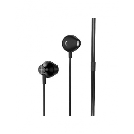 Наушники Philips TAUE100BK/00 - фото 1