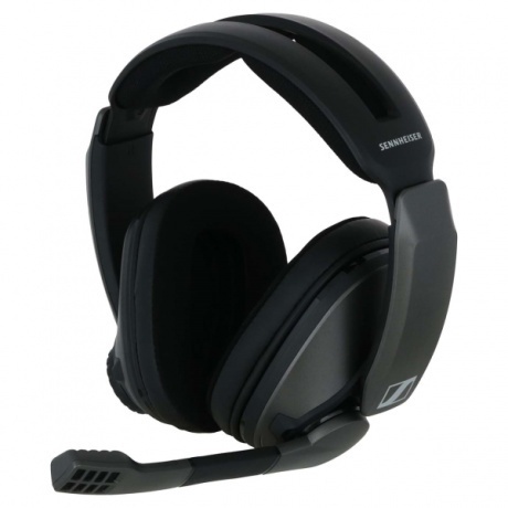 Наушники Epos GSP 370 Black - фото 1