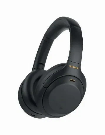 Наушники Sony WH-1000XM4 Black