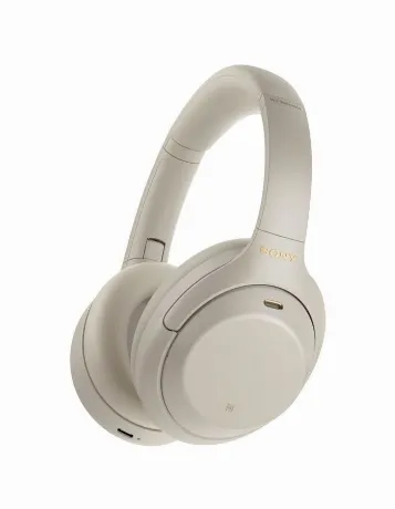 Наушники Sony WH-1000XM4 Silver