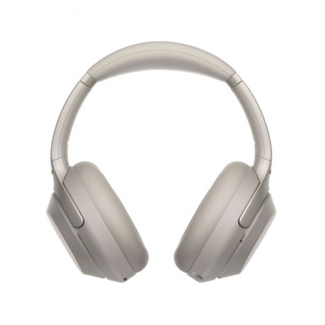 Наушники Sony WH-1000XM4 Silver - фото 3