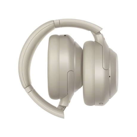 Наушники Sony WH-1000XM4 Silver - фото 5