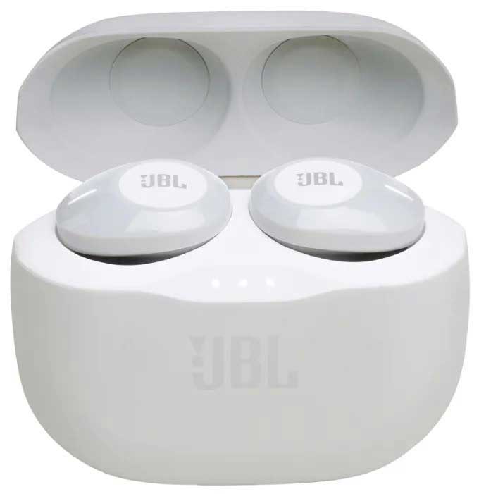 

Наушники JBL T120TWS AM белый