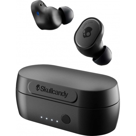 Наушники Skullcandy Sesh Boost XT True Wireless In-Ear (S2TVW-N896) черный - фото 1