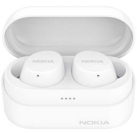 Наушники Nokia Power Earbuds Lite Snow - фото 1