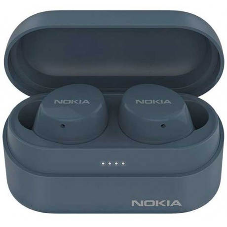 Наушники Nokia Power Earbuds Lite Fjord - фото 1