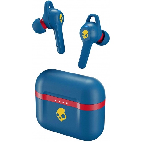 Наушники Skullcandy Indy Evo True Wireless In-Ear (S2IVW-N745) синий - фото 1
