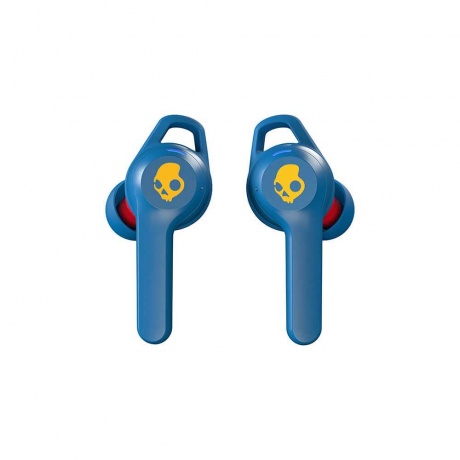 Наушники Skullcandy Indy Evo True Wireless In-Ear (S2IVW-N745) синий - фото 3