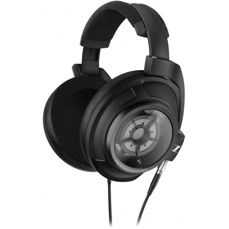 

Нашуники Sennheiser HD 820, Черный