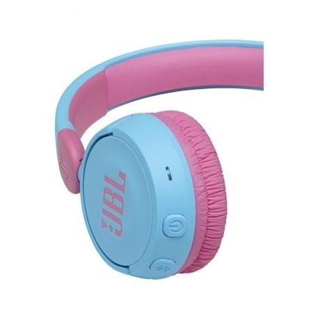 Наушники JBL JR310 голубой - фото 3