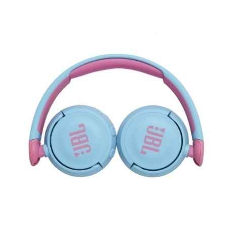 Наушники JBL JR310 голубой - фото 4