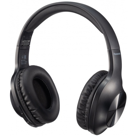 Наушники Panasonic RB-HX220BEEK черный - фото 3