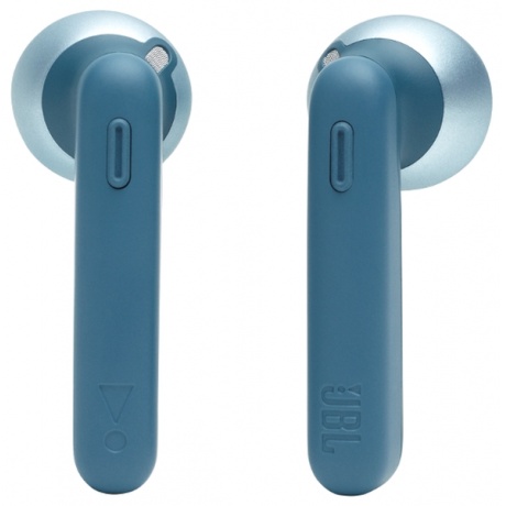 Наушники JBL T225 TWS синий - фото 4