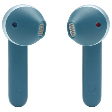 Наушники JBL T225 TWS синий - фото 5