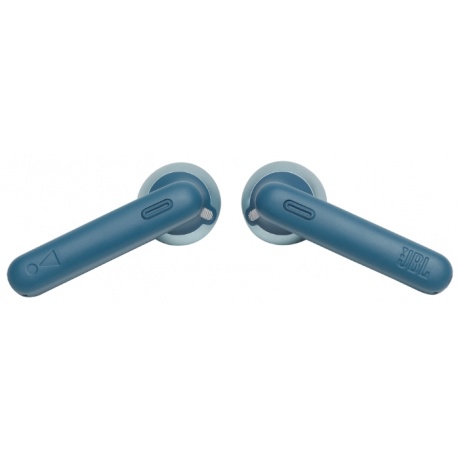 Наушники JBL T225 TWS синий - фото 6