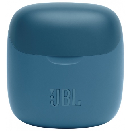 Наушники JBL T225 TWS синий - фото 7