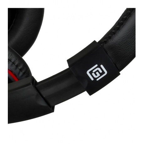 Наушники Oklick HS-L390G Dragon черный/красный (JD-728S) - фото 7