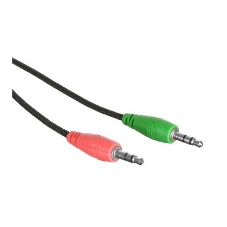 Наушники Oklick HS-L390G Dragon черный/красный (JD-728S) - фото 9