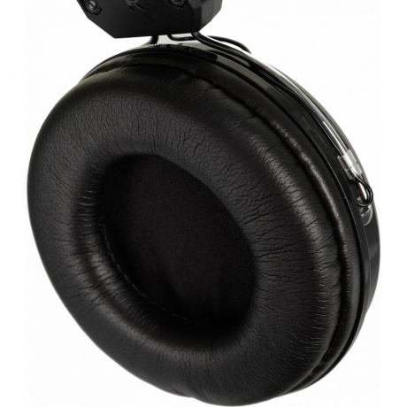 Наушники A4Tech HU-35 черный - фото 5