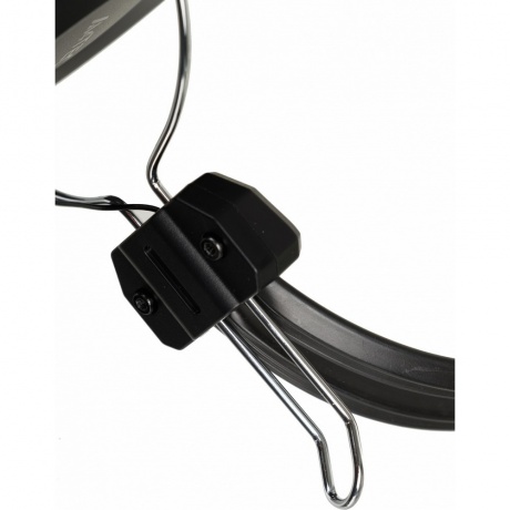 Наушники A4Tech HU-35 черный - фото 6