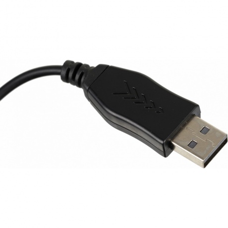 Наушники A4Tech HU-35 черный - фото 7