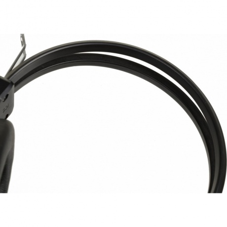 Наушники A4Tech HU-35 черный - фото 8