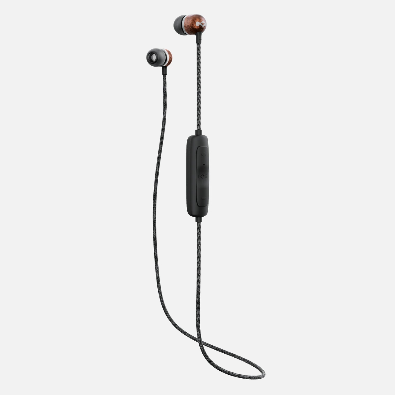 

Наушники Marley Smile Jamaica Wireless 2 EM-JE113-SB Signature Black, Черный