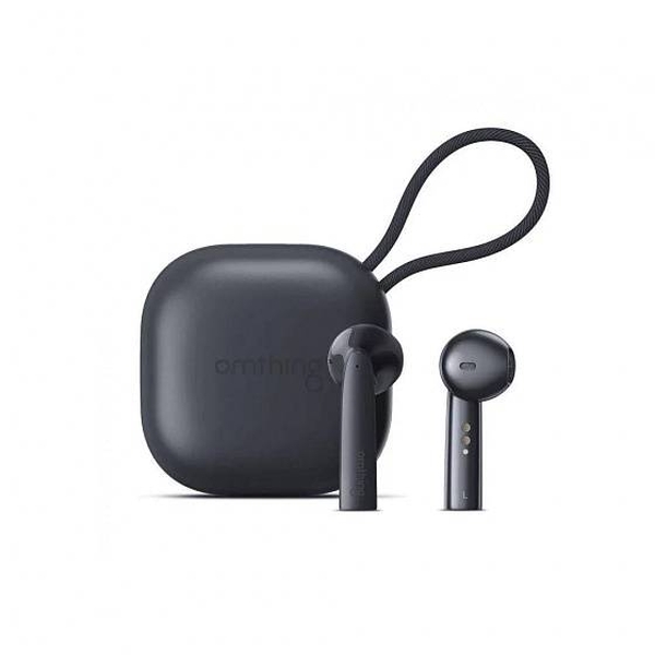 Наушники Omthing AirFree Pods True Wireless Headphones EO005 Black наушники nokia essential wireless headphones e1200