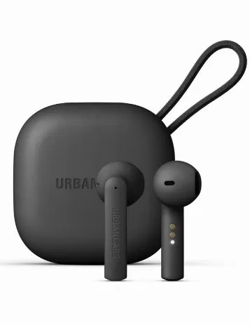 Наушники Urbanears Luma Charcoal Black