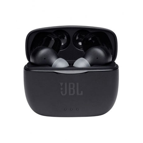 Наушники jbl Tune 215 TWS черный (JBLT215TWSBLK) - фото 2