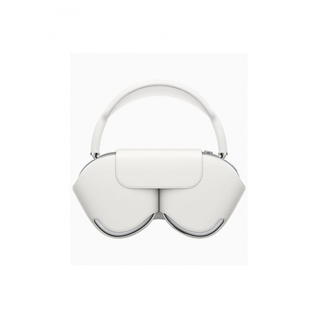 Наушники Apple AirPods Max серебристый (MGYJ3RU/A) - фото 4