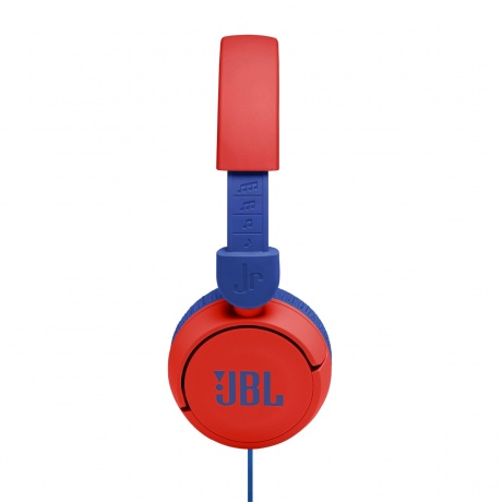 Наушники JBL JR310 красный - фото 2