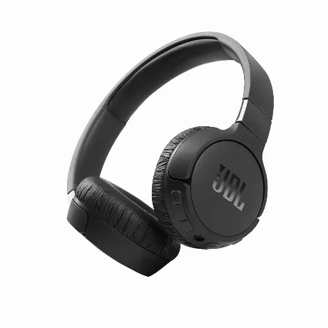 Наушники JBL Tune 660NC черный (JBLT660NCBLK)