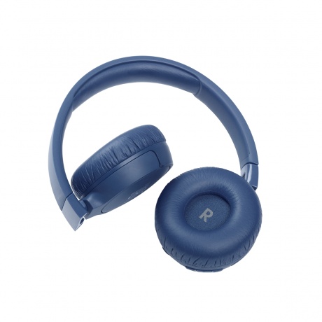 Наушники JBL Tune 660NC синий (JBLT660NCBLU) - фото 4