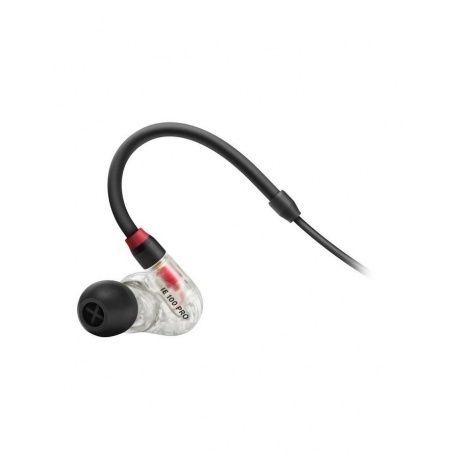 Наушники Sennheiser IE 100 PRO clear 508941 - фото 2