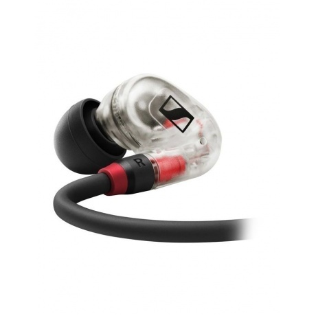 Наушники Sennheiser IE 100 PRO clear 508941 - фото 3