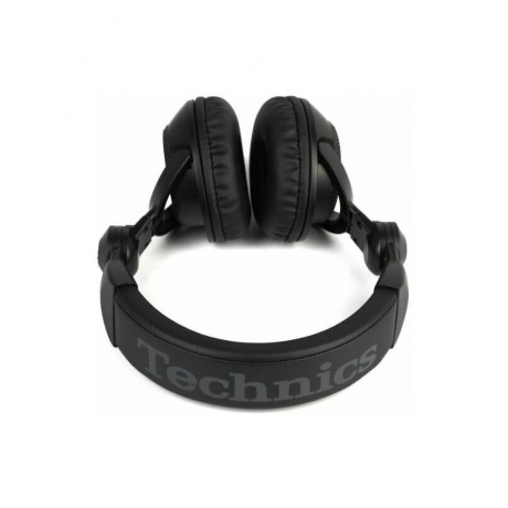 Наушники Technics EAH-DJ1200EK черный - фото 6