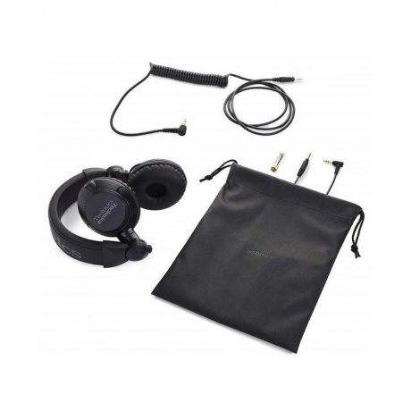 Наушники Technics EAH-DJ1200EK черный - фото 9