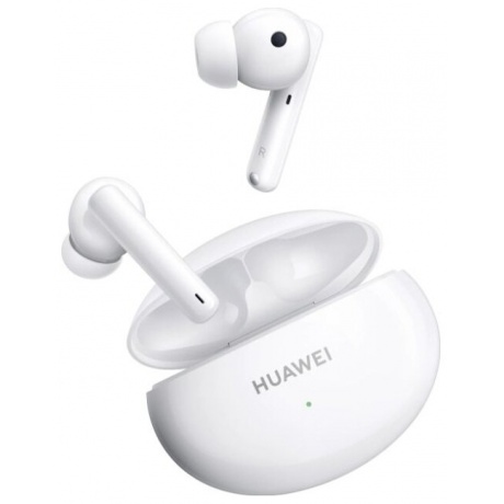 Наушники Huawei Freebuds 4i White - фото 1