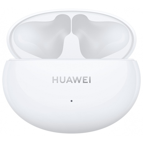 Наушники Huawei Freebuds 4i White - фото 9