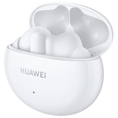 Наушники Huawei Freebuds 4i White - фото 10