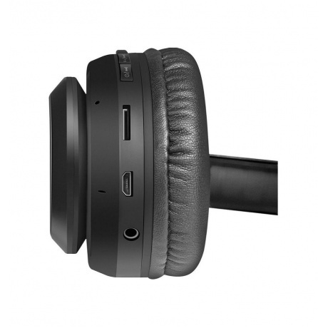 Наушники Defender Freemotion B552 (63552) Black - фото 4
