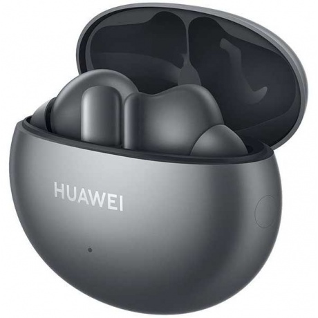 Наушники Huawei Freebuds 4i Otter-CT030 Silver Frost 55034698 - фото 3
