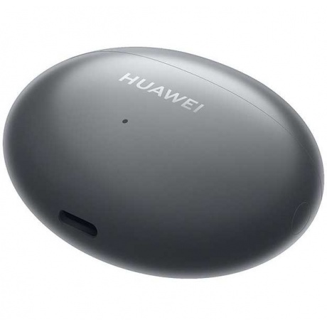 Наушники Huawei Freebuds 4i Otter-CT030 Silver Frost 55034698 - фото 8