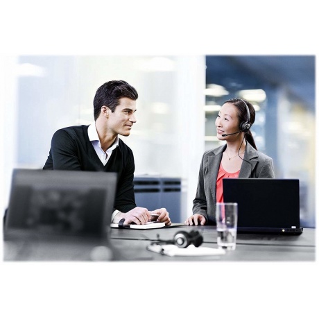 Наушники Sennheiser SC 260 (504402) - фото 11