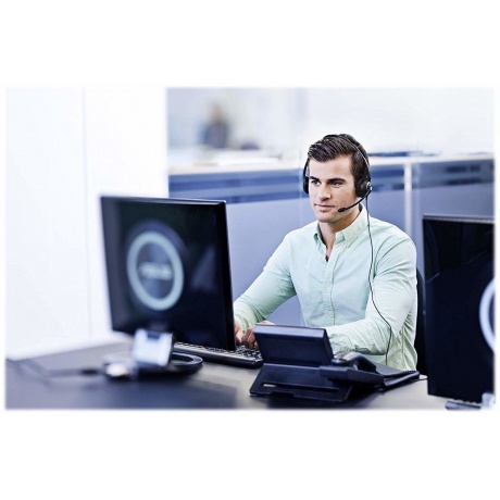 Наушники Sennheiser SC 260 (504402) - фото 14